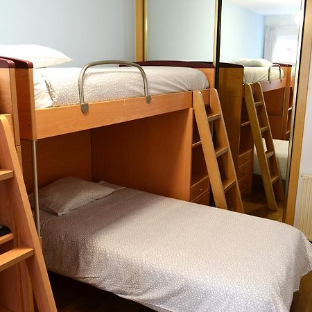 לוגו Hostal Lucus מראה חיצוני תמונה