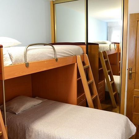 לוגו Hostal Lucus מראה חיצוני תמונה